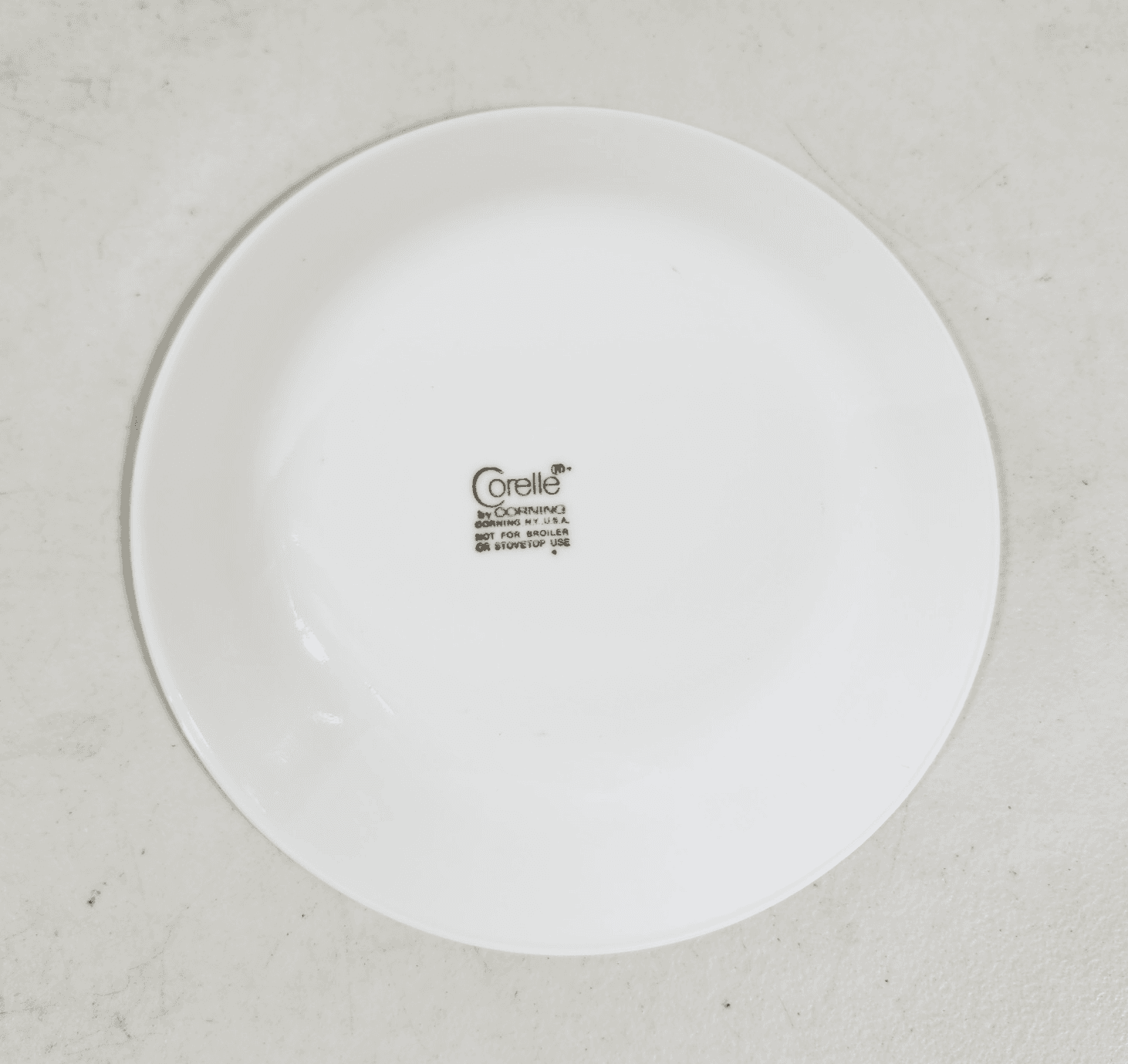 Corelle Summer Impressions Ginger Brown Plates 6.75" Set Of 5 - Thumbnail 6