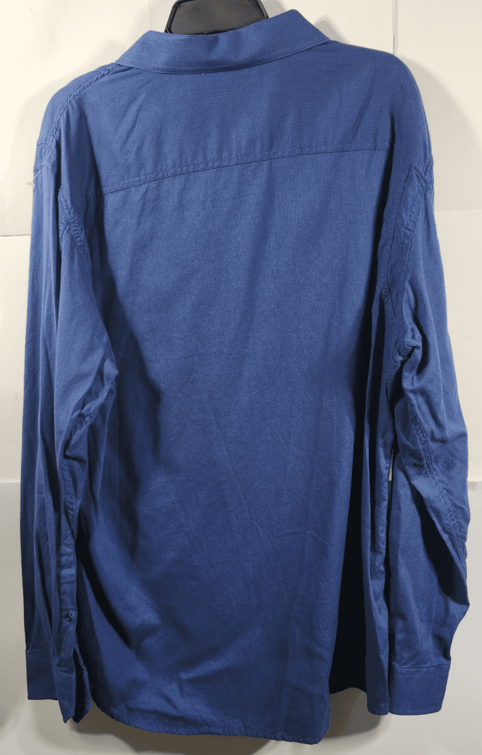 Rock & Republic Shirt Men's XXL Blue Long Sleeve Button Up - Thumbnail 6