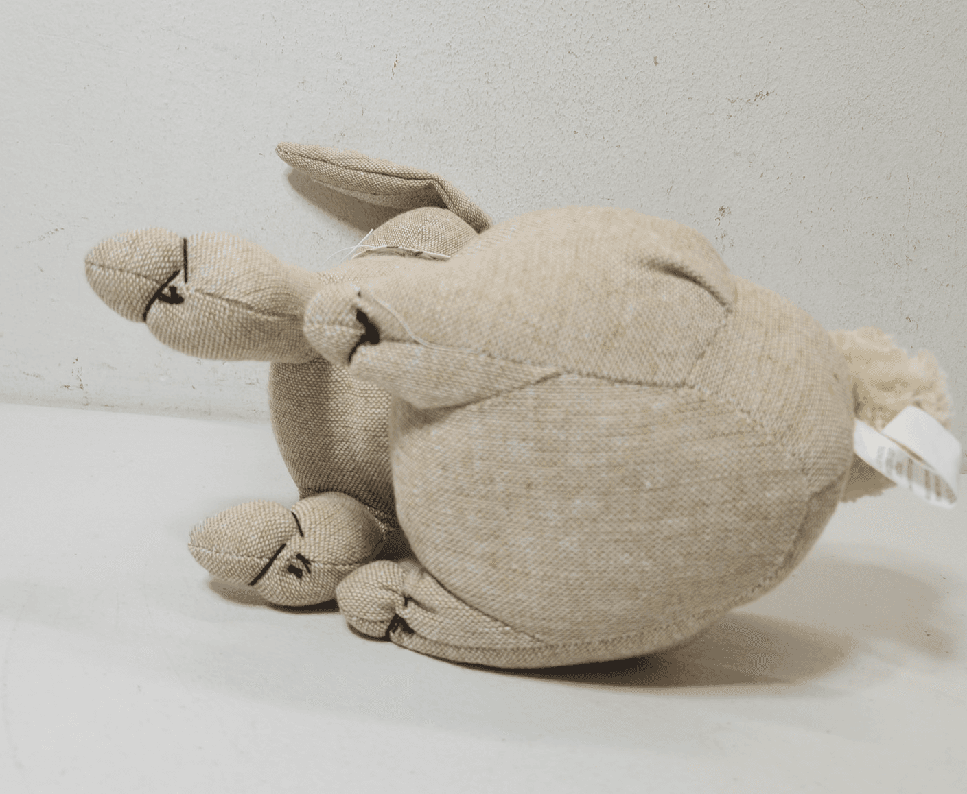 Cottontail Lane Easter Bunny Rabbit Stuffed Plush Animal Home Decor NEW - Thumbnail 9