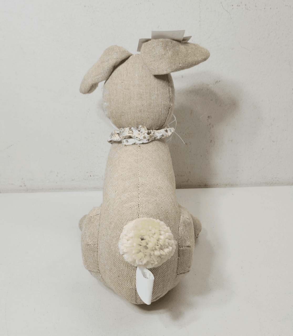 Cottontail Lane Easter Bunny Rabbit Stuffed Plush Animal Home Decor NEW - Thumbnail 4