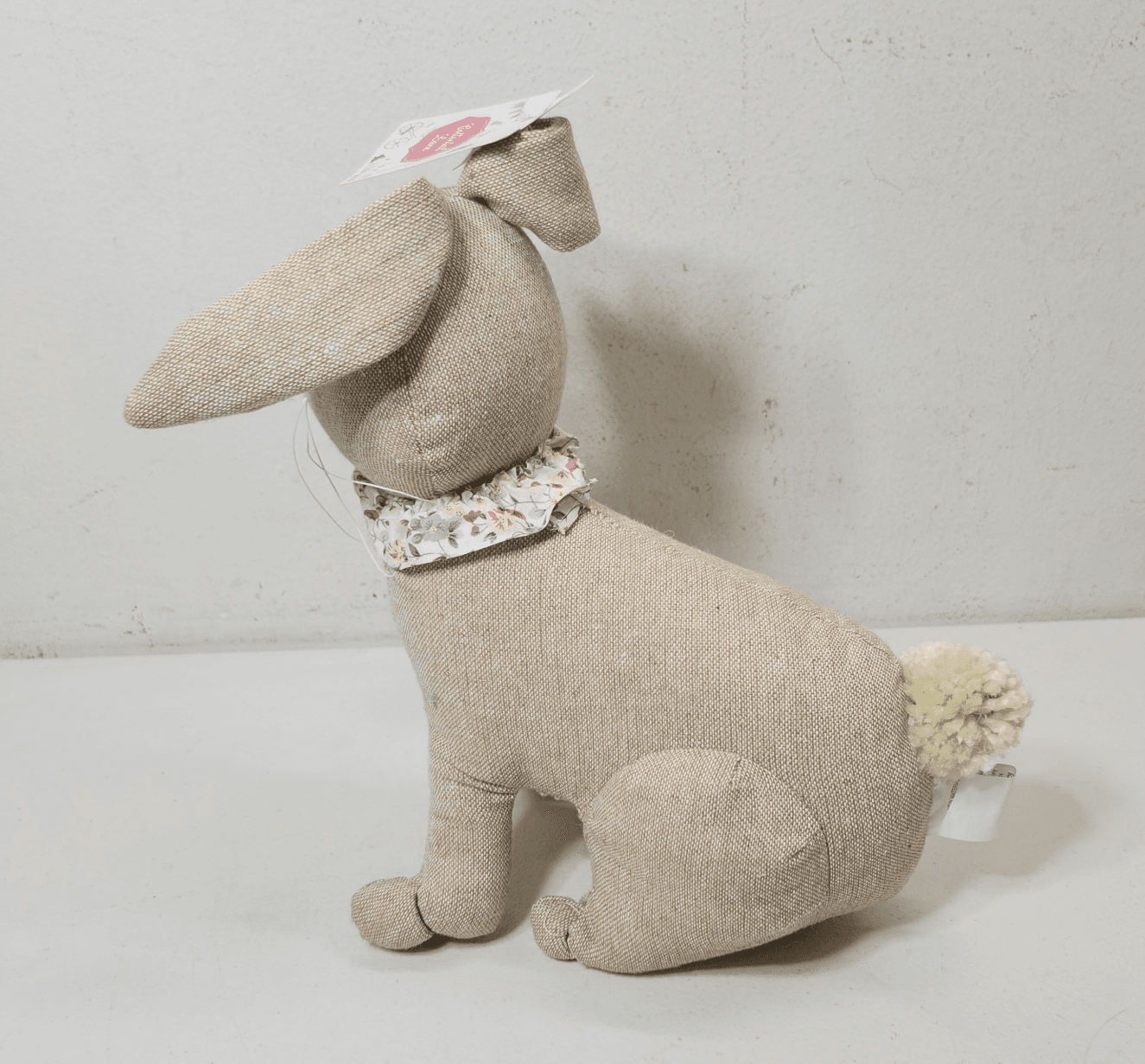 Cottontail Lane Easter Bunny Rabbit Stuffed Plush Animal Home Decor NEW - Thumbnail 7