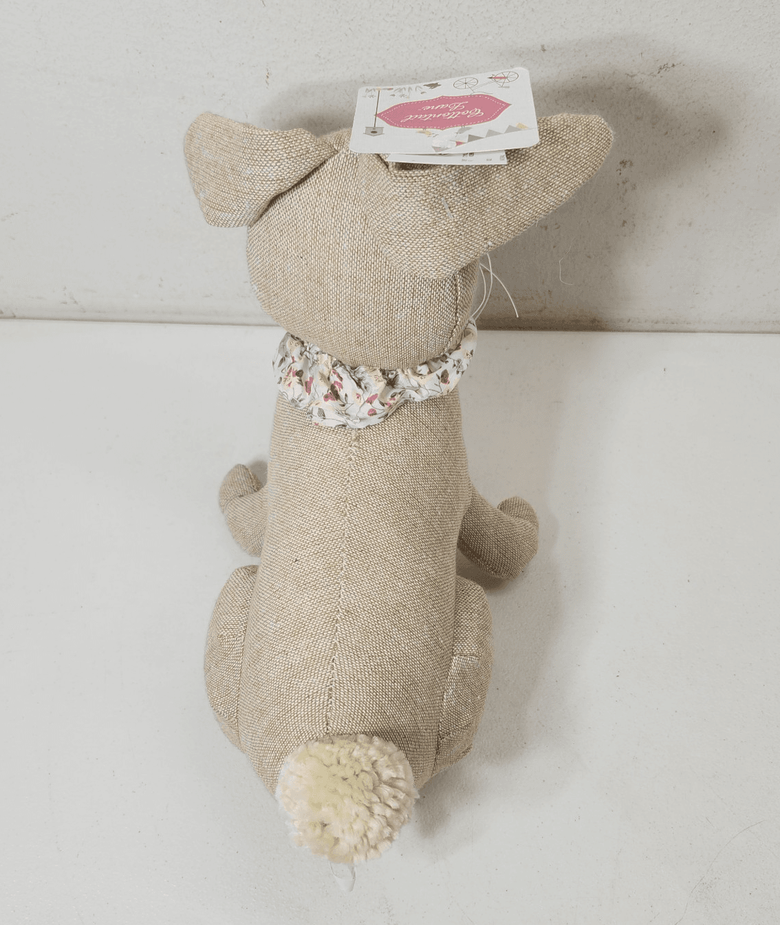 Cottontail Lane Easter Bunny Rabbit Stuffed Plush Animal Home Decor NEW - Thumbnail 6