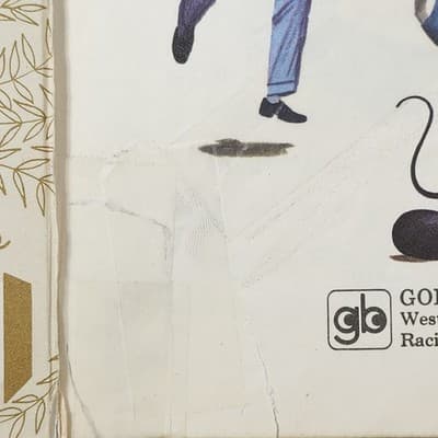 Little Golden Book #D57 Mickey Mouse and the Missing Mouseketeers 1975 - Thumbnail 4