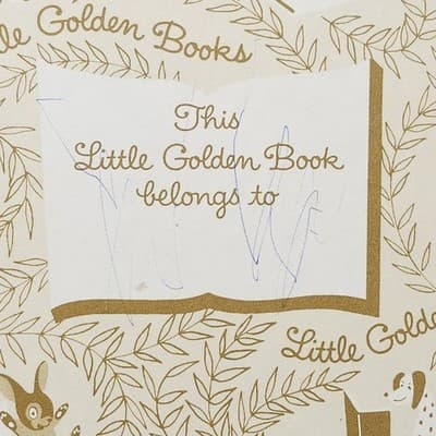 Little Golden Book #D57 Mickey Mouse and the Missing Mouseketeers 1975 - Thumbnail 2