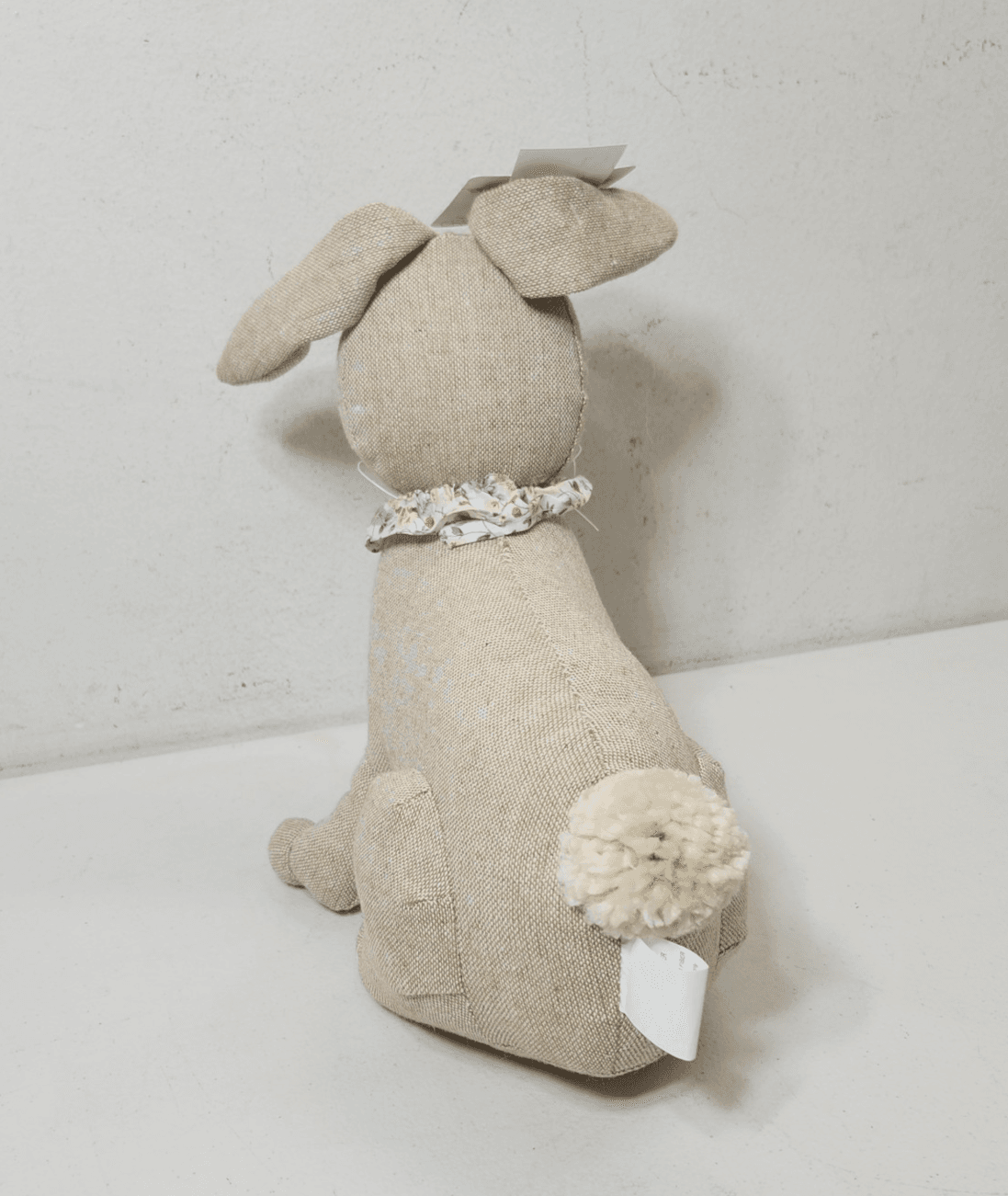 Cottontail Lane Easter Bunny Rabbit Stuffed Plush Animal Home Decor NEW - Thumbnail 5