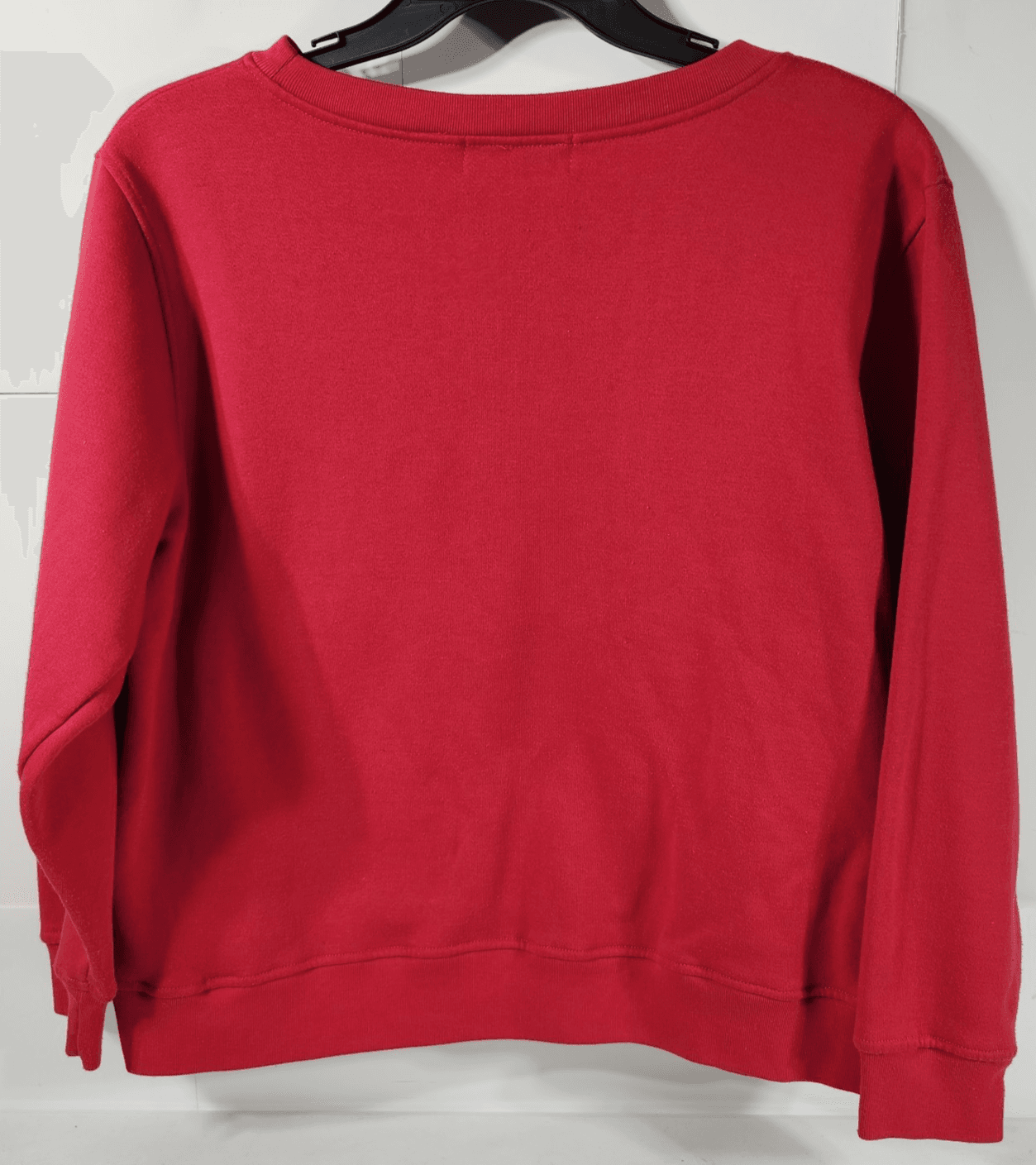 Vintage Embellished Vintage Christmas Tree Presents Sweater Size Large - Thumbnail 4