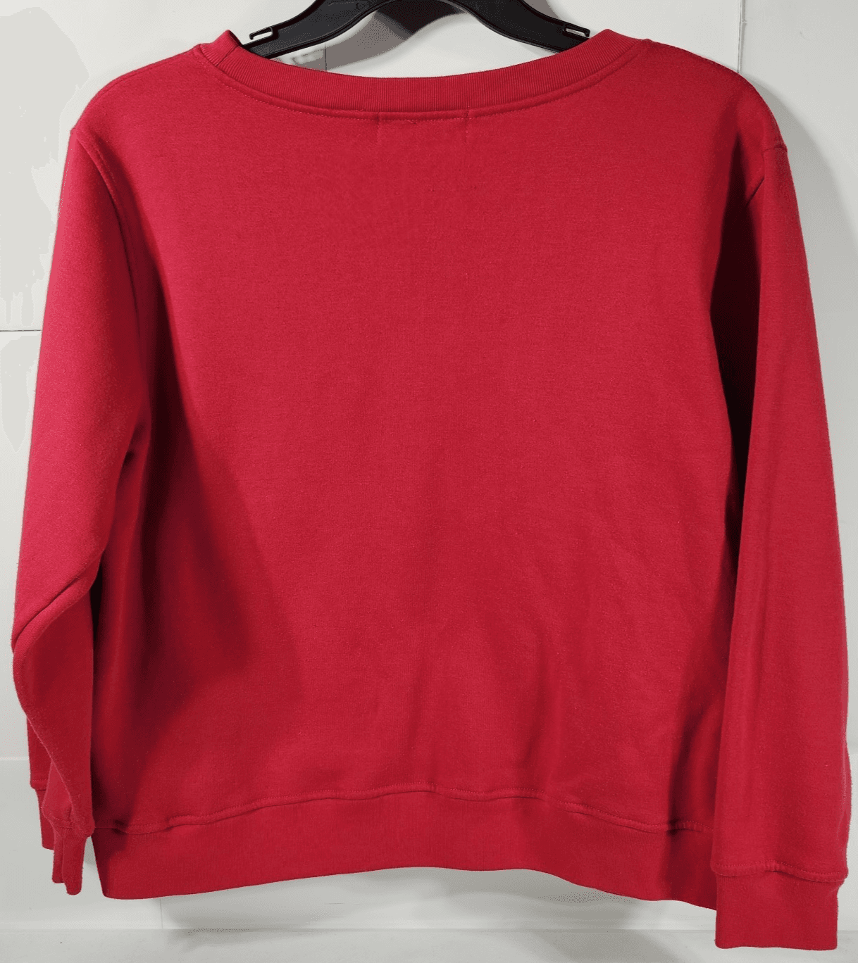 Vintage Embellished Vintage Christmas Tree Presents Sweater Size Large - Thumbnail 6