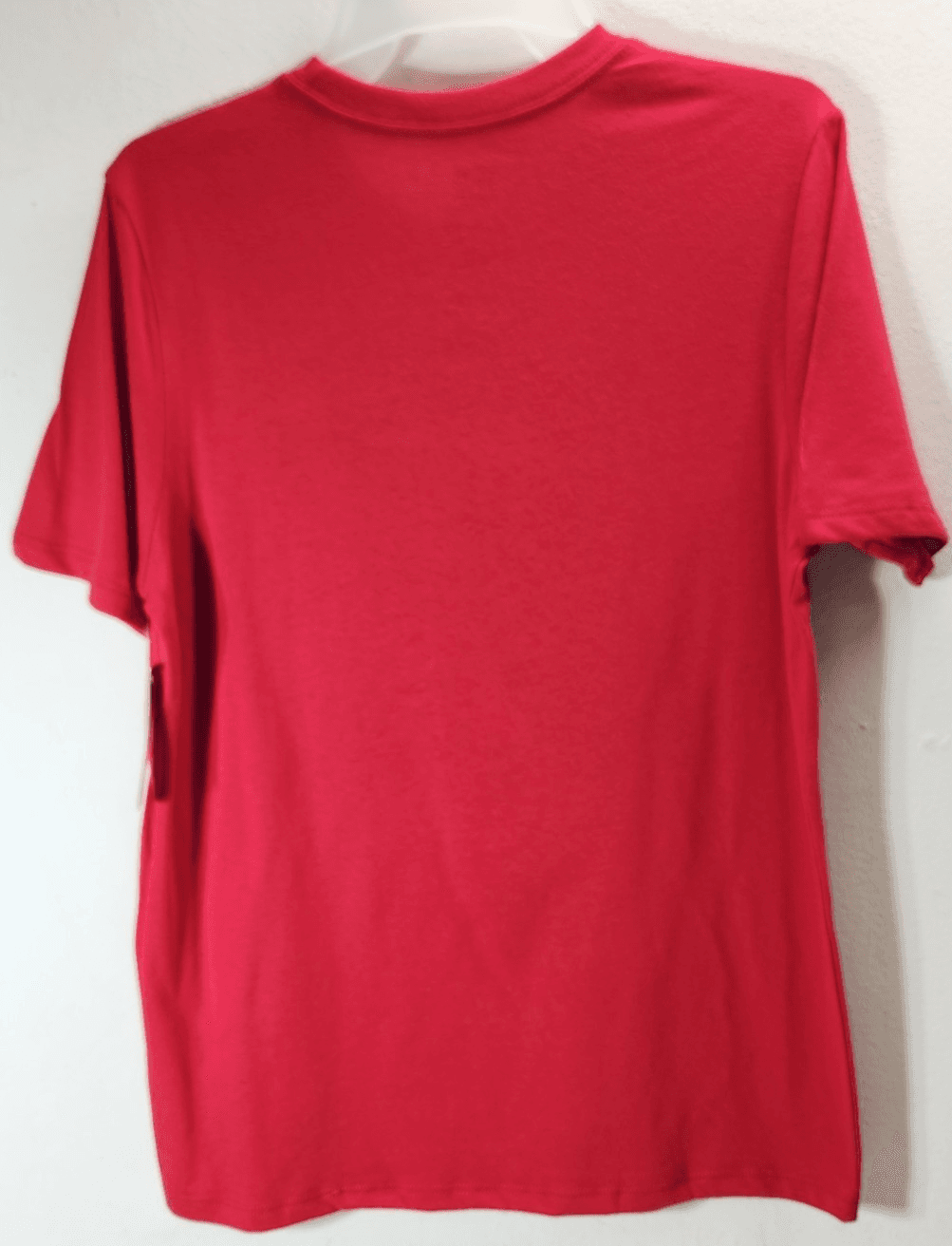 Tom and Jerry Kids Red Graphic Stay Chill T-Shirt Top Size XL NEW - Thumbnail 4