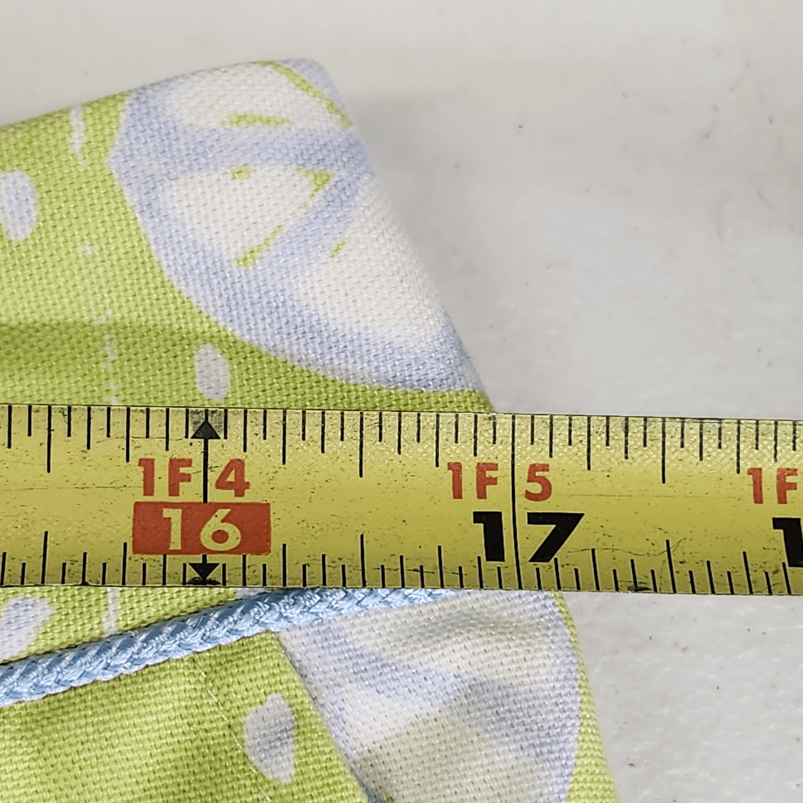 Vintage Clare Hare Women's Shorts Size 12 Green Made In USA - Thumbnail 2