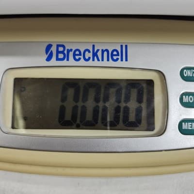 Brecknell Baby Weight Infant Scale Weighing Children Model MS-25 - Thumbnail 2