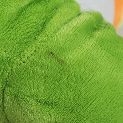 Yoshi Super Mario Nintendo Plush 20” Large Stuffed Animal Dinosaur - Thumbnail 9