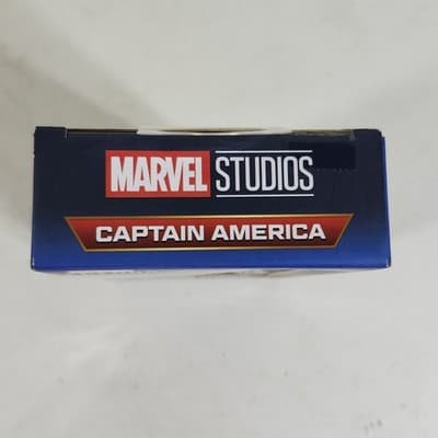 Marvel Legends Captain America Action Figure Toy With Shield Hasbro NEW - Thumbnail 8