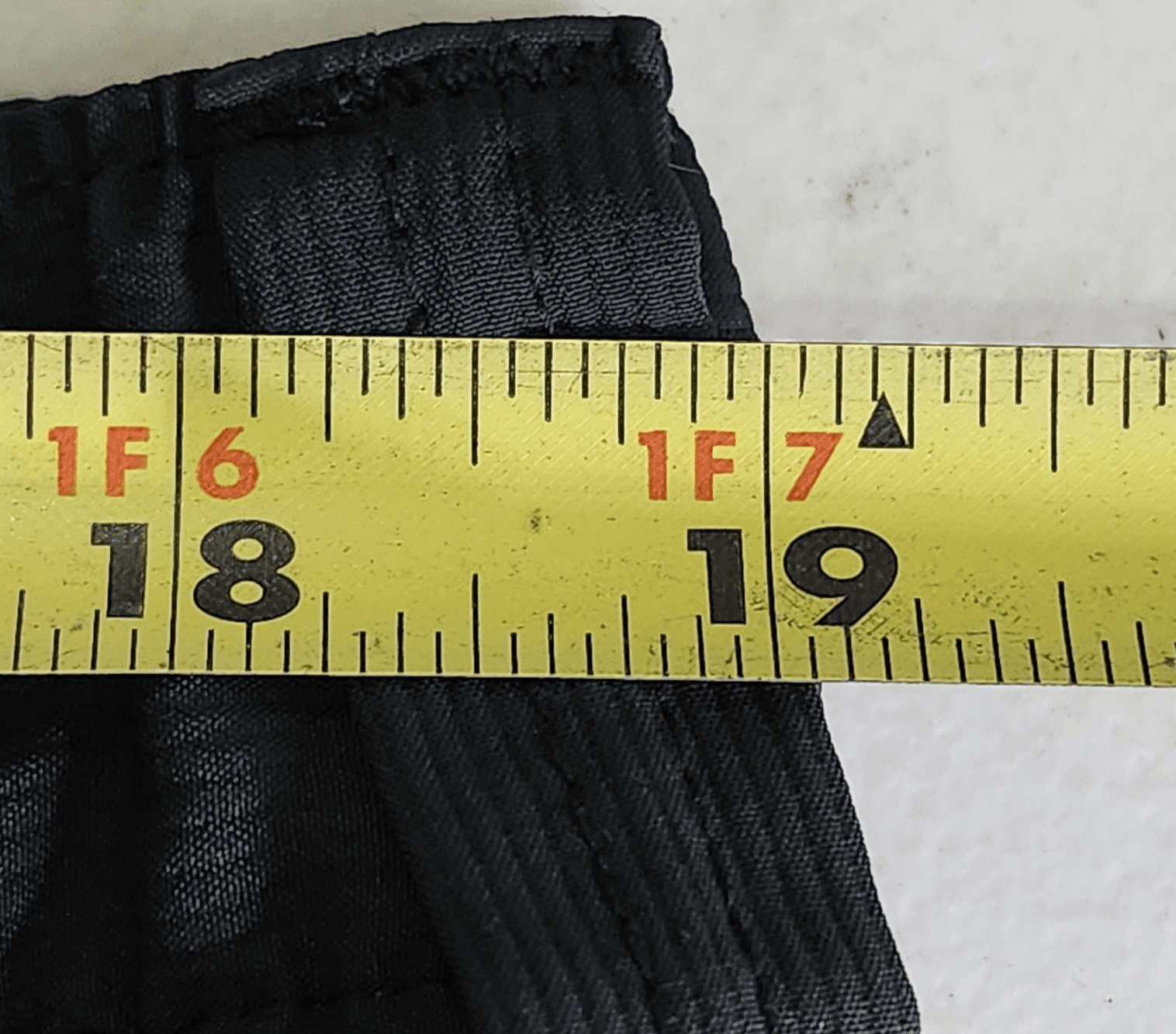 Wrangler Mens 38 Cargo Shorts Performance Black Utility Pockets Softshell - Thumbnail 2