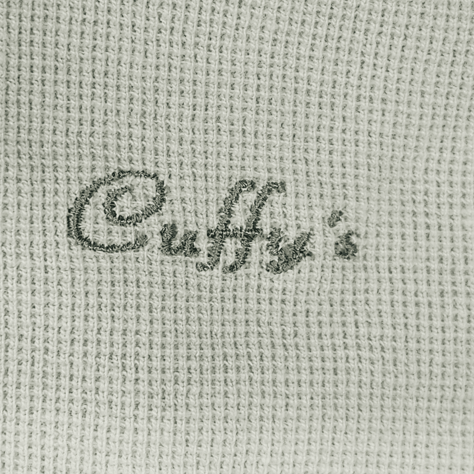 Cuffy's of Cape Cod Sweater Women's Size XL Green Button Up Embroidered - Thumbnail 10