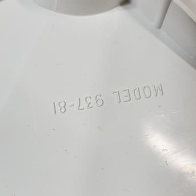 Oster Kitchen Center Shredding Disc 937-85 Disc 937-81 - Thumbnail 6