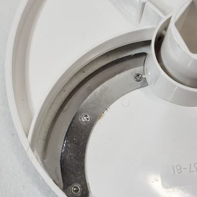 Oster Kitchen Center Shredding Disc 937-85 Disc 937-81 - Thumbnail 8