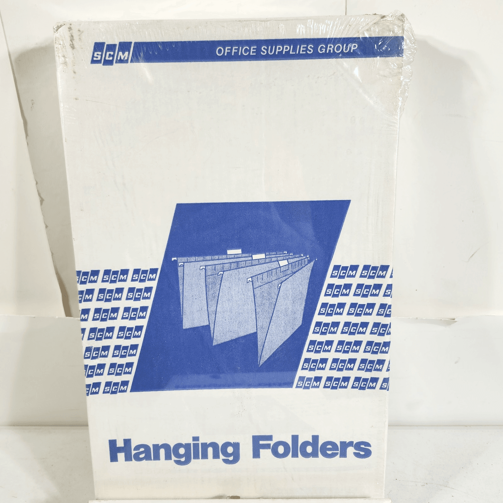 SCM Hanging File Folders Legal Size Standard Green 25/Box #51624 - Thumbnail 4