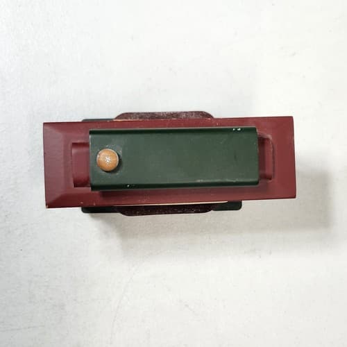 Vtg San Francisco Music Box Co. California Street Car Train Trolley - Thumbnail 12