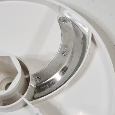 Oster Kitchen Center Shredding Disc 937-85 Disc 937-81 - Thumbnail 7