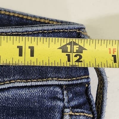 Liverpool Skinny Jeans Women’s Size 25 Blue Stretch Denim Pants - Thumbnail 2