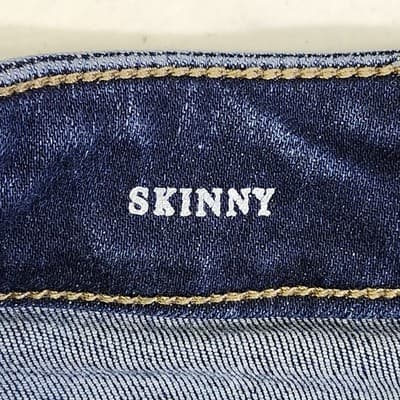 Liverpool Skinny Jeans Women’s Size 25 Blue Stretch Denim Pants - Thumbnail 8