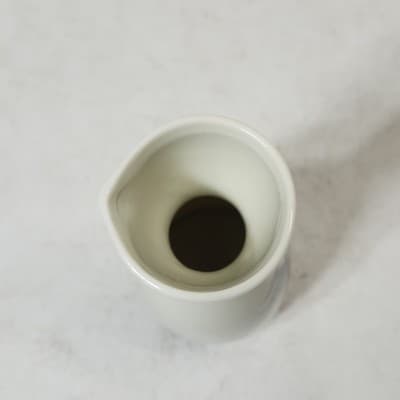 Sake Server Decorative Sakura Pattern 5” Porcelain Home Decor - Thumbnail 6