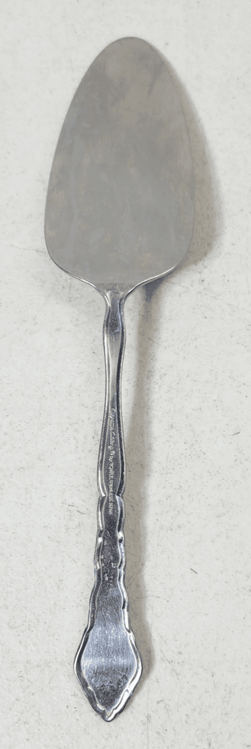 Towle Supreme Pie Server Kitchen Utensil Flatware 9.5" - Thumbnail 3