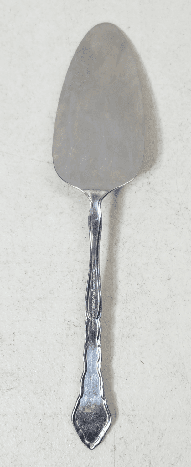 Towle Supreme Pie Server Kitchen Utensil Flatware 9.5"