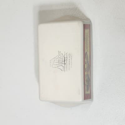 Nantucket Mini Loaf Bread Stoneware Dish Season's Greetings Design - Thumbnail 9