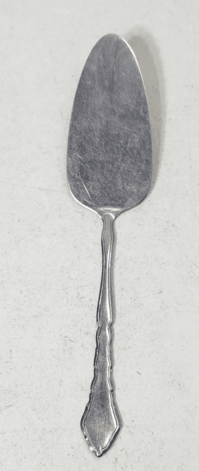 Towle Supreme Pie Server Kitchen Utensil Flatware 9.5" - Thumbnail 2