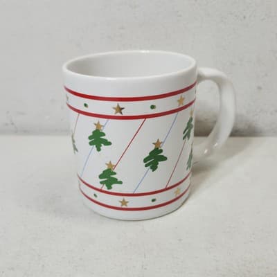 Christmas Village Holiday Musical Coffee Hot Cocoa Mug - Thumbnail 5