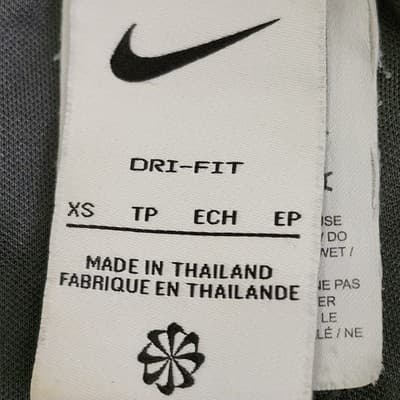 Nike Women’s XS Shorts Gray Athletic Drawstring - Thumbnail 8