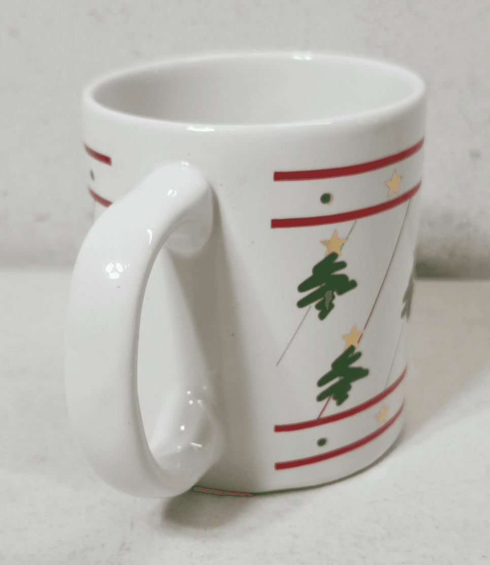 Christmas Village Holiday Musical Coffee Hot Cocoa Mug - Thumbnail 7