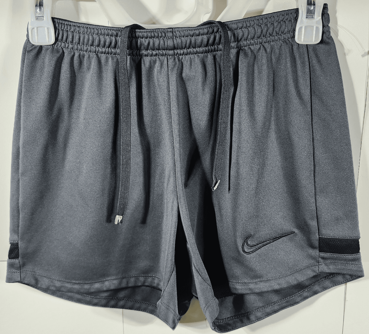 Nike Women’s XS Shorts Gray Athletic Drawstring - Thumbnail 5