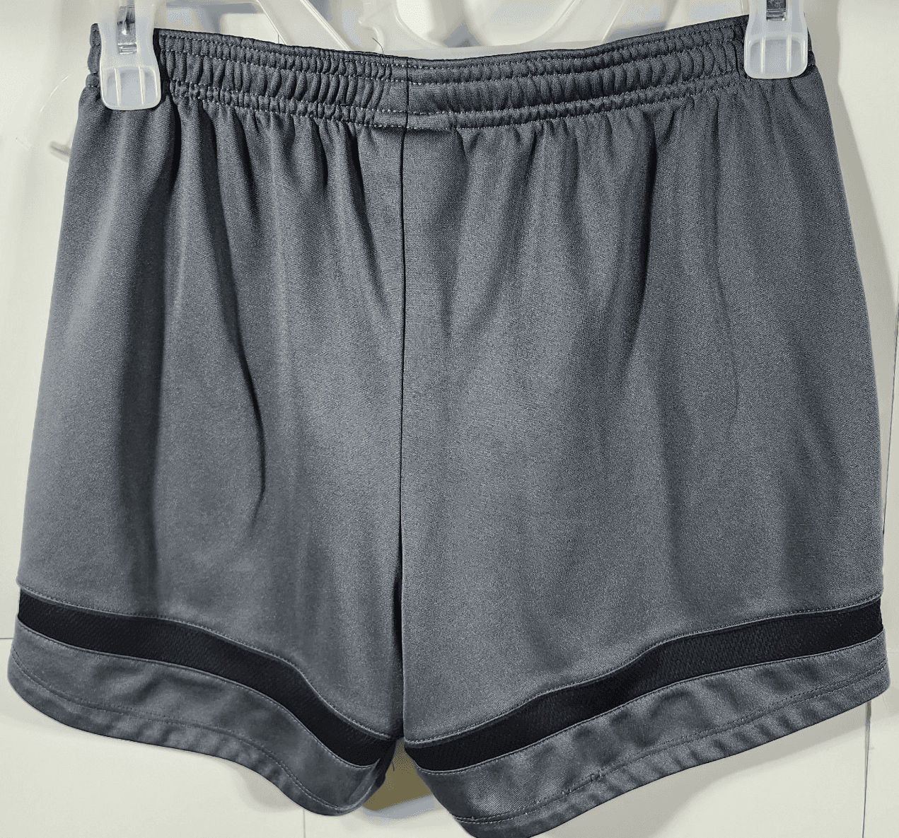 Nike Women’s XS Shorts Gray Athletic Drawstring - Thumbnail 6