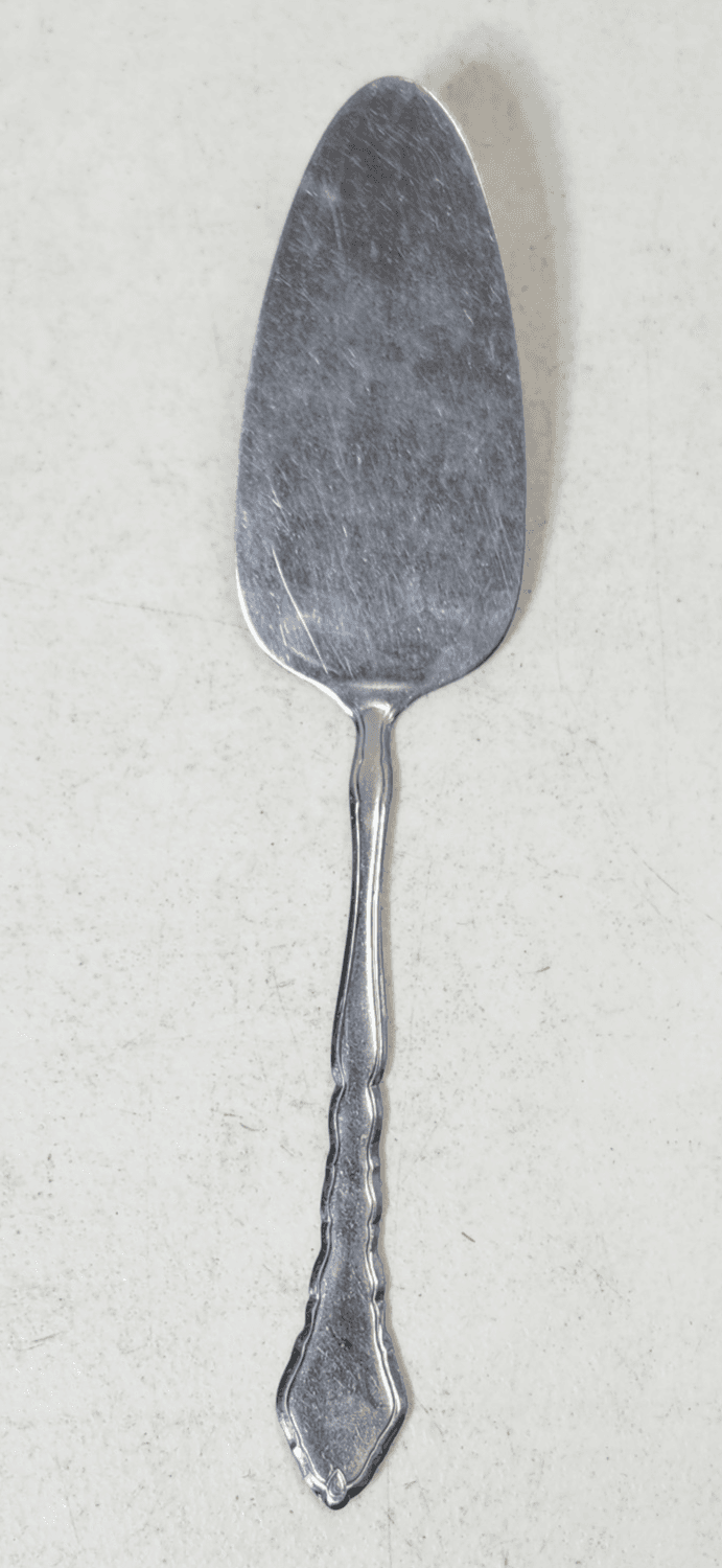 Towle Supreme Pie Server Kitchen Utensil Flatware 9.5" - Thumbnail 4