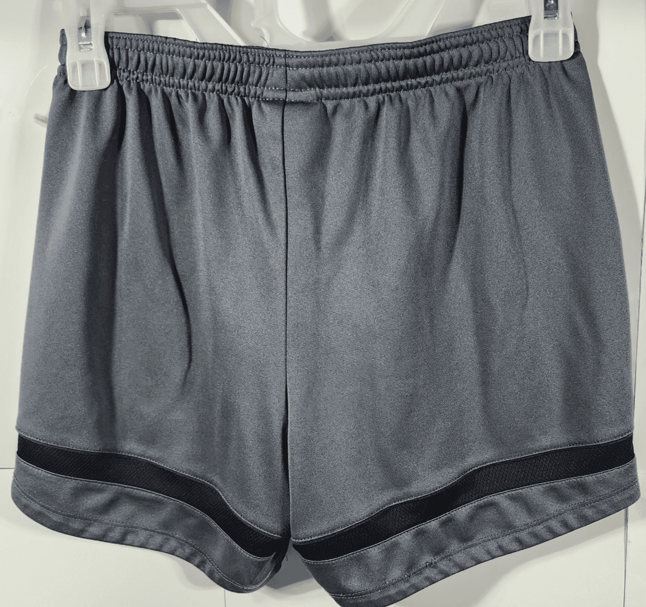 Nike Women’s XS Shorts Gray Athletic Drawstring - Thumbnail 4
