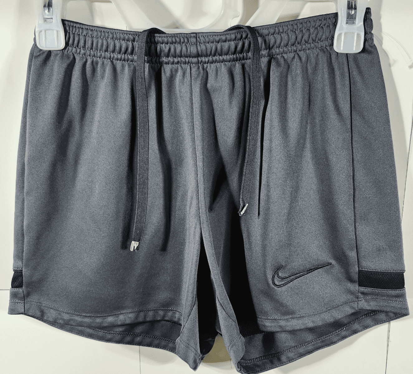 Nike Women’s XS Shorts Gray Athletic Drawstring