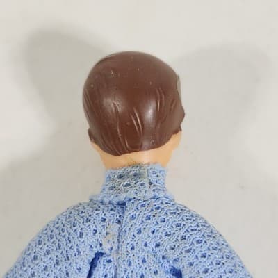 Vintage ARI German Rubber Doll 4" Wearing Clothes - Thumbnail 6