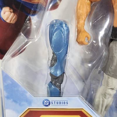DC Comics Superman Metamorpho 6" Action Figure Toy with Robot BAF NEW - Thumbnail 3