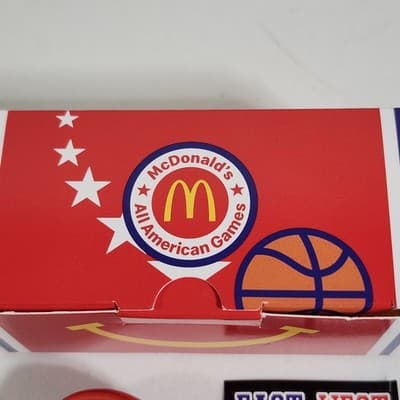 2026 McDonald's x All American Game x Crocs Happy Meal Toy - Thumbnail 4
