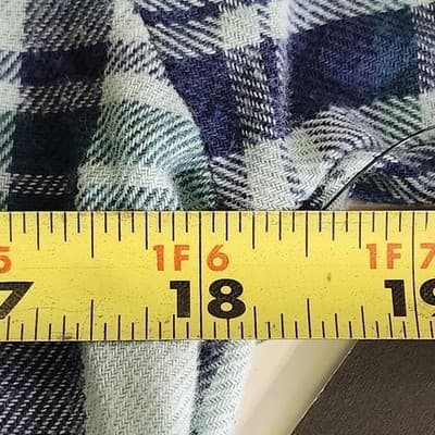 Stranger Things Women's XXS Shirt WSQK Radio Flannel Button Up NEW - Thumbnail 2