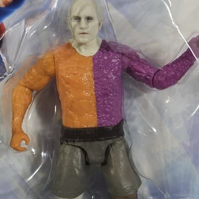 DC Comics Superman Metamorpho 6" Action Figure Toy with Robot BAF NEW - Thumbnail 4
