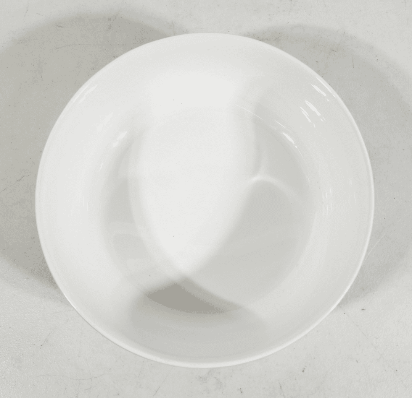 Mikasa Maxima Laureate Floral Serving Bowl 8.25" Japan Dinnerware - Thumbnail 4