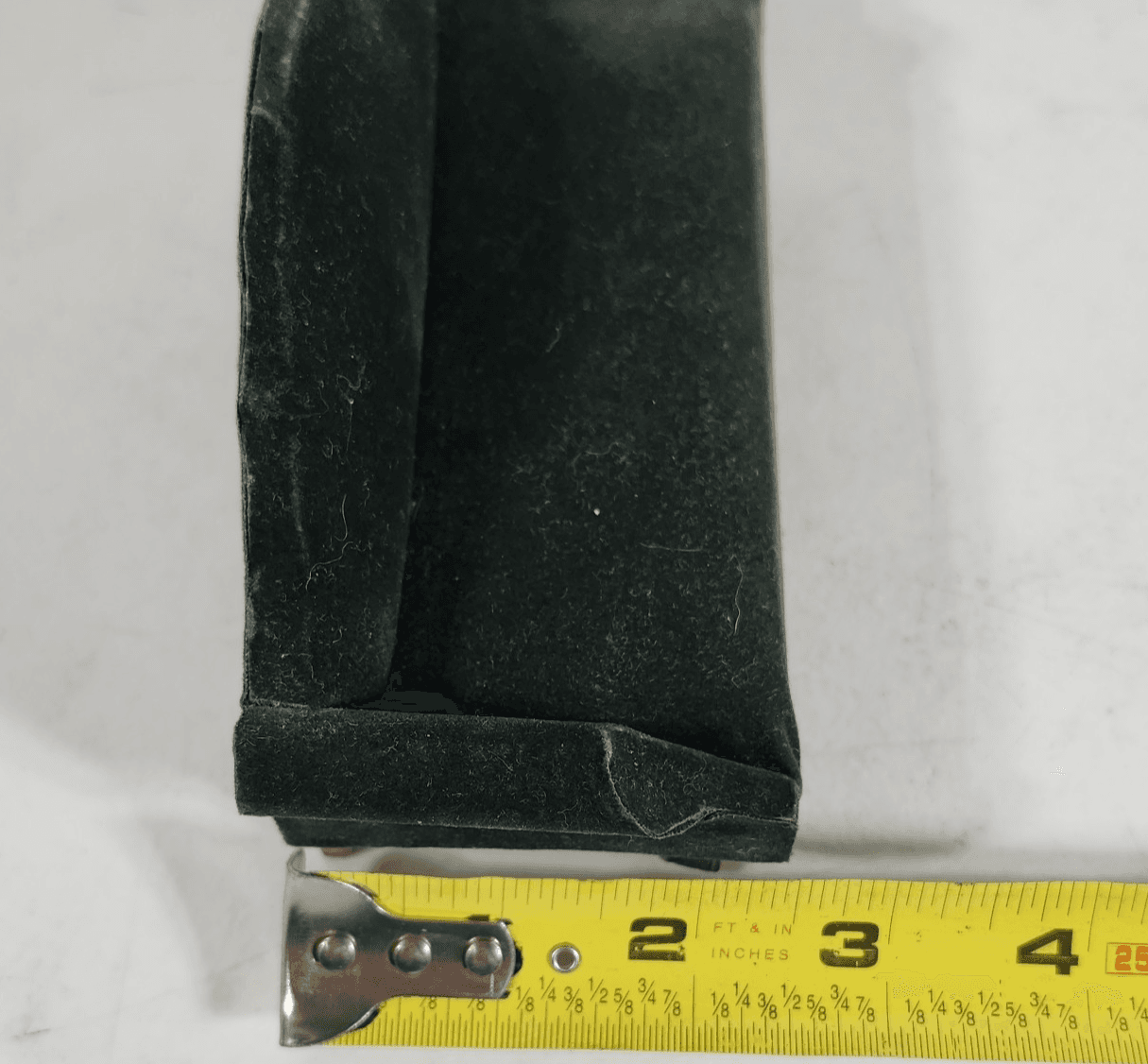 Antique Dollhouse Couch 6” Toy Furniture Green - Thumbnail 9