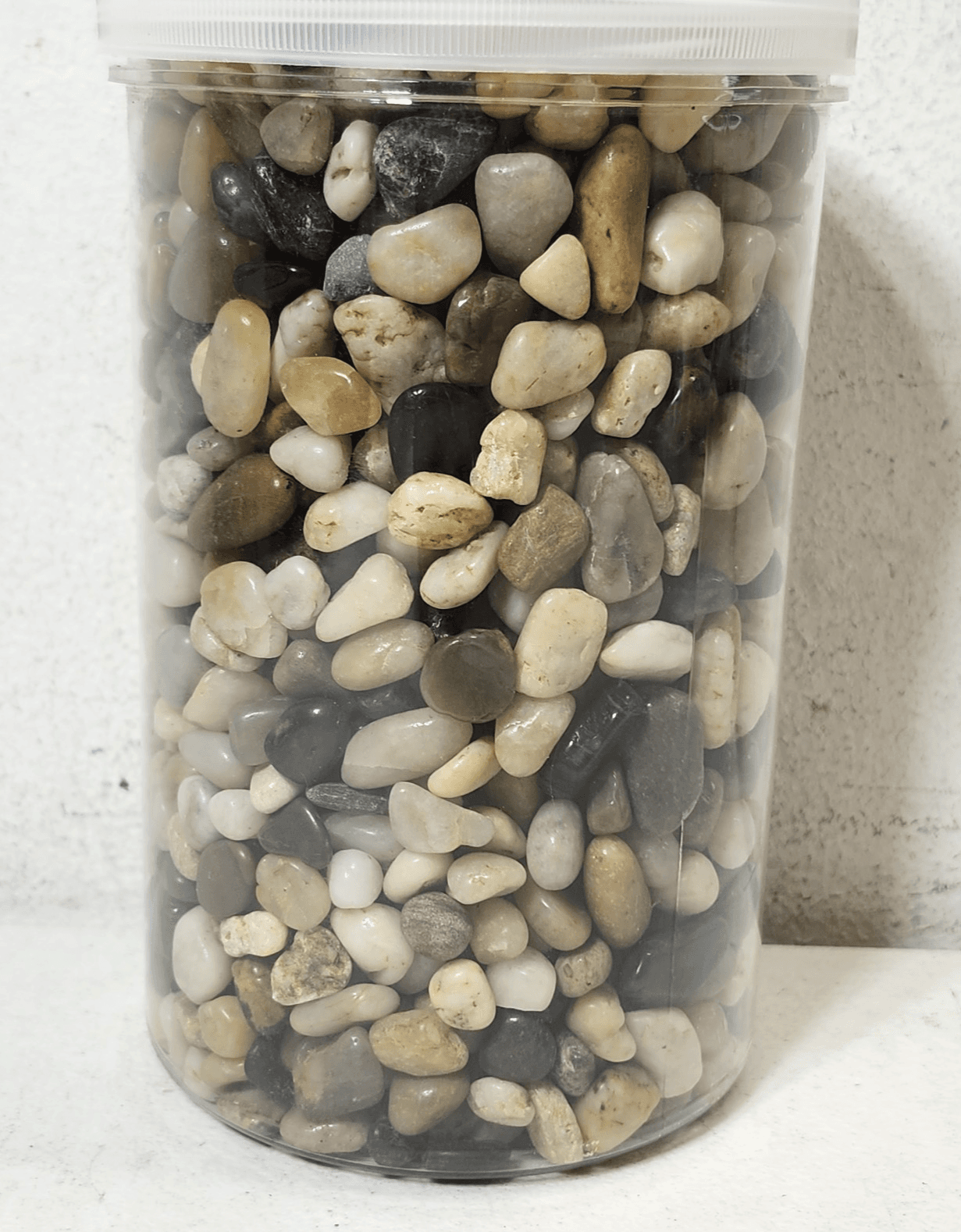 Tag River Stones Rocks for Vases Candles Flower Arrangements Aquariums 5LBS - Thumbnail 2