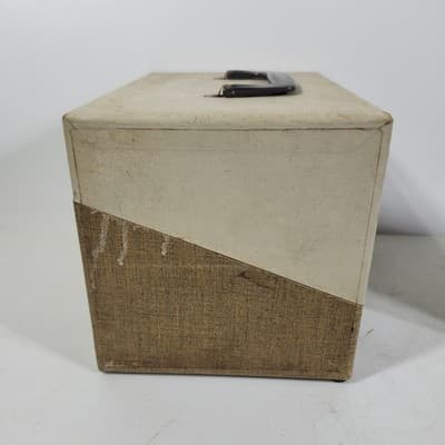 Vintage Kodak Brownie 8mm Movie Projector Model 10 with Case - Thumbnail 6