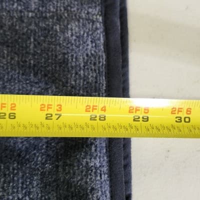 Field and Stream Men's XL Fleece Full Zip Jacket Blue Long Sleeve - Thumbnail 3