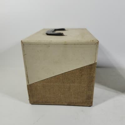 Vintage Kodak Brownie 8mm Movie Projector Model 10 with Case - Thumbnail 4