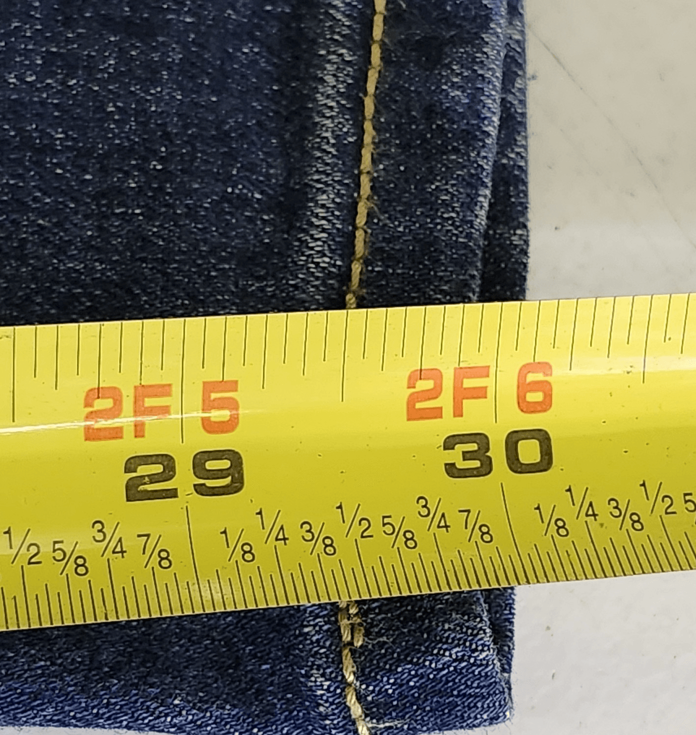 Old Navy Women's Jeans Size 4 High Rise Rockstar Super Skinny Stretch Denim - Thumbnail 3